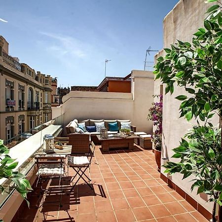 Mini Hotel In The Heart Of Sevilla For Exclusive Usage Exteriör bild