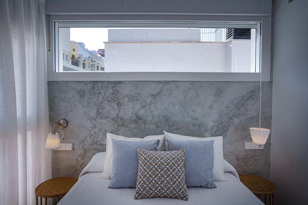 Mini Hotel In The Heart Of Sevilla For Exclusive Usage Exteriör bild