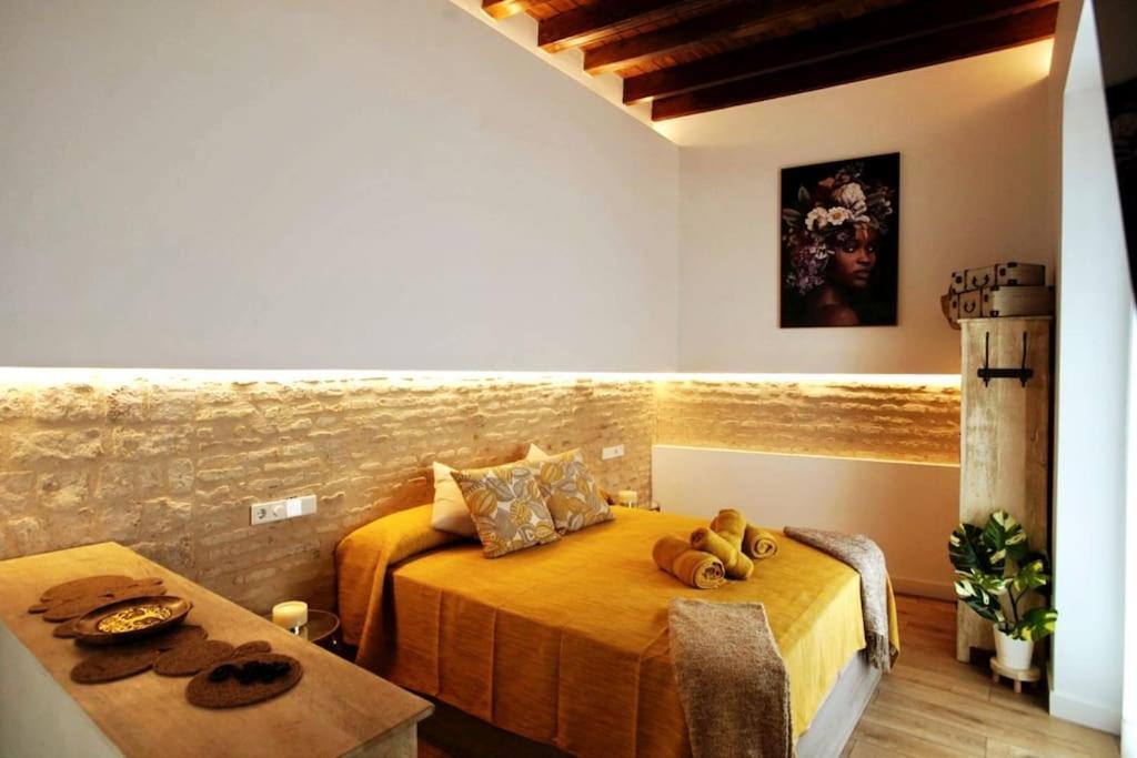 Mini Hotel In The Heart Of Sevilla For Exclusive Usage Exteriör bild