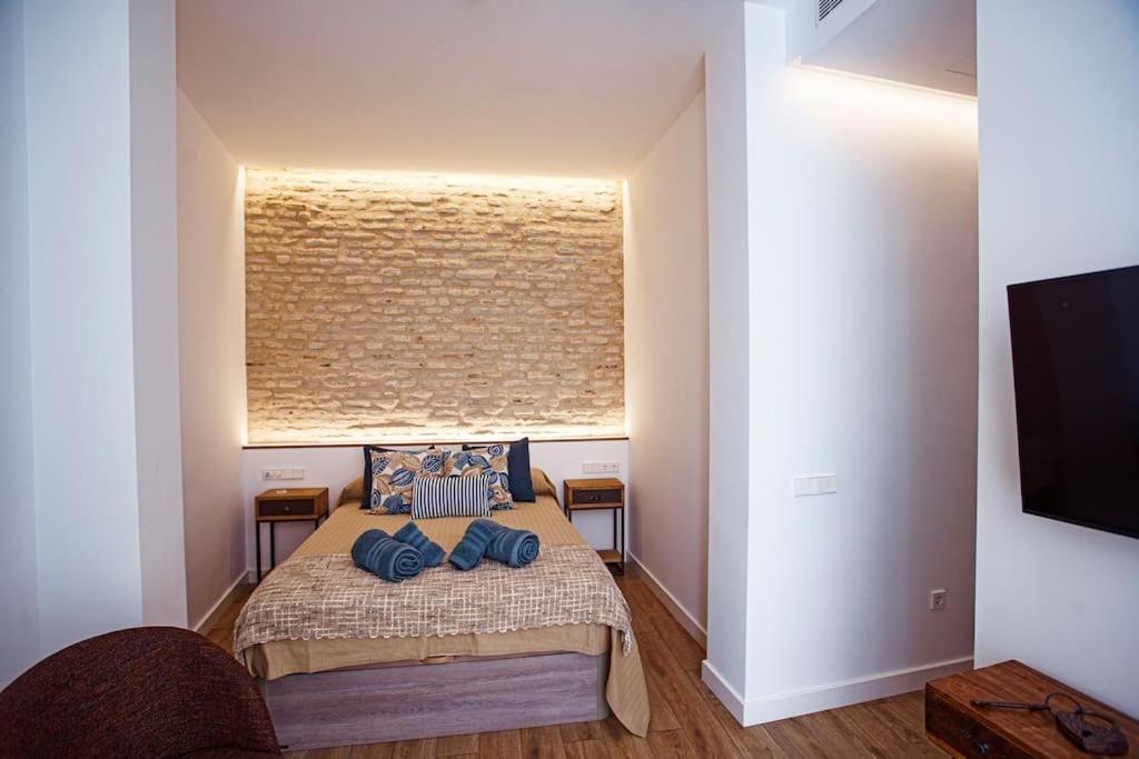 Mini Hotel In The Heart Of Sevilla For Exclusive Usage Exteriör bild