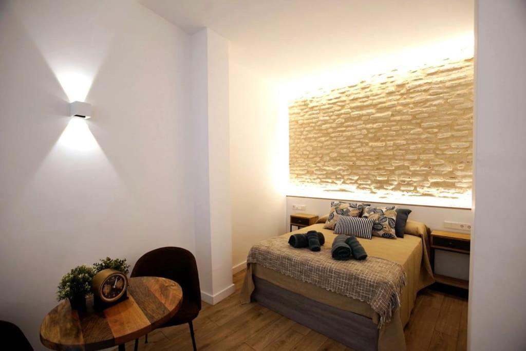 Mini Hotel In The Heart Of Sevilla For Exclusive Usage Exteriör bild